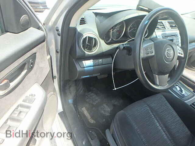 2010 MAZDA 6 - VIN: 1YVHZ8BH6A5M20628 - Фото 9