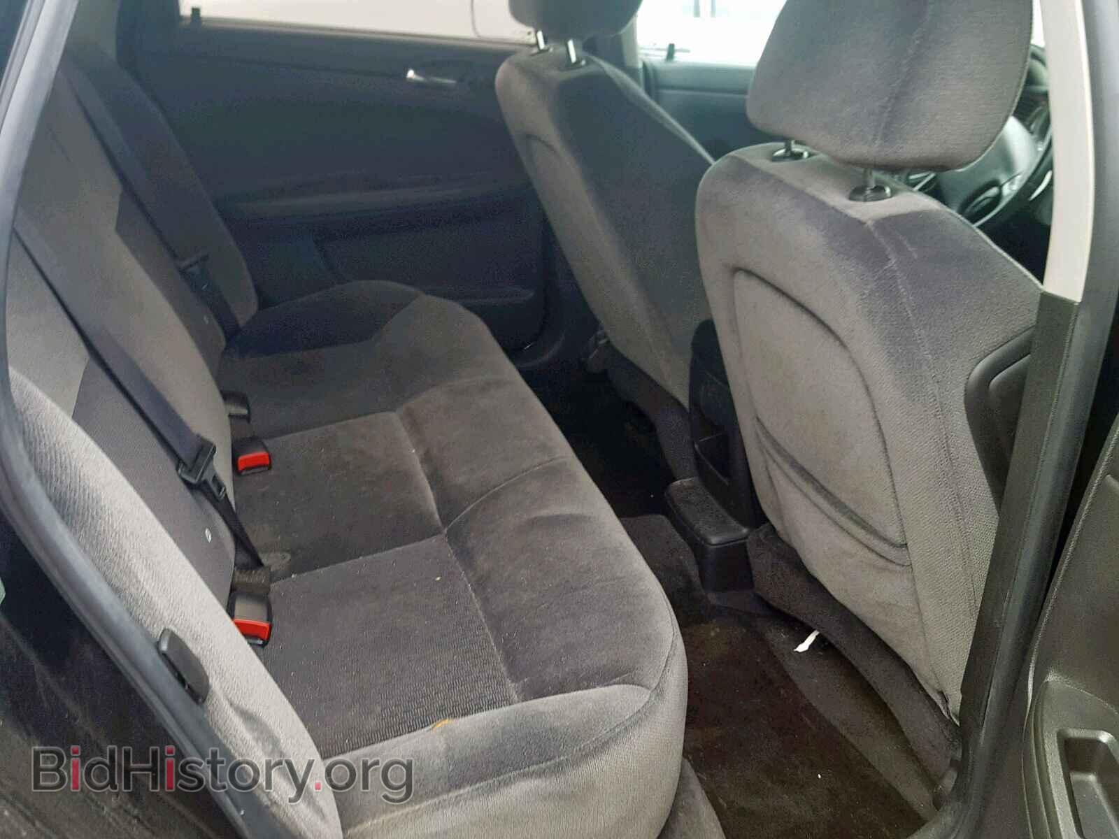 2013 CHEVROLET IMPALA - VIN: 2G1WF5E30D1211887 - Фото 6