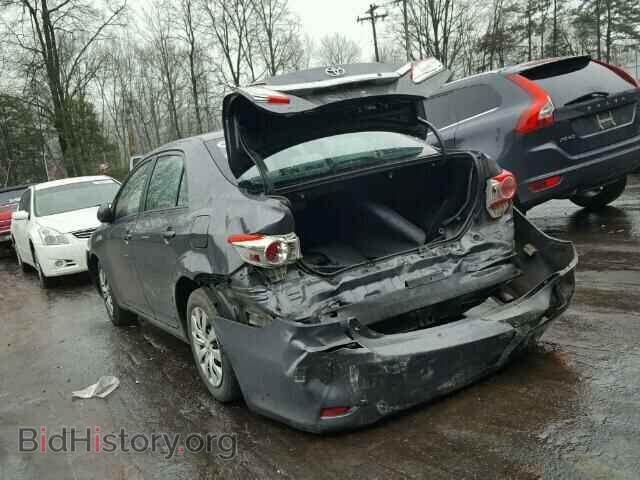 2012 TOYOTA COROLLA BA - VIN: 2T1BU4EE4CC835943 - Фото 3