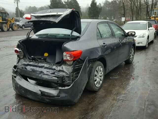 2012 TOYOTA COROLLA BA - VIN: 2T1BU4EE4CC835943 - Фото 4