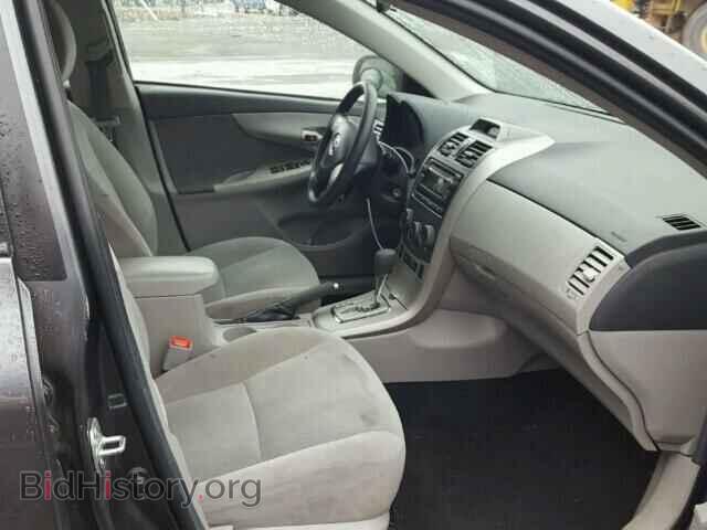 2012 TOYOTA COROLLA BA - VIN: 2T1BU4EE4CC835943 - Фото 5