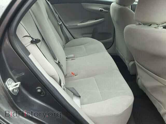 2012 TOYOTA COROLLA BA - VIN: 2T1BU4EE4CC835943 - Фото 6