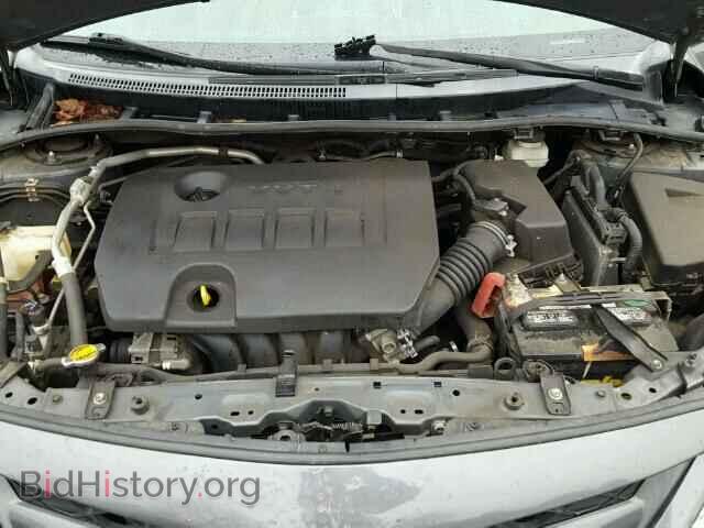 2012 TOYOTA COROLLA BA - VIN: 2T1BU4EE4CC835943 - Фото 7