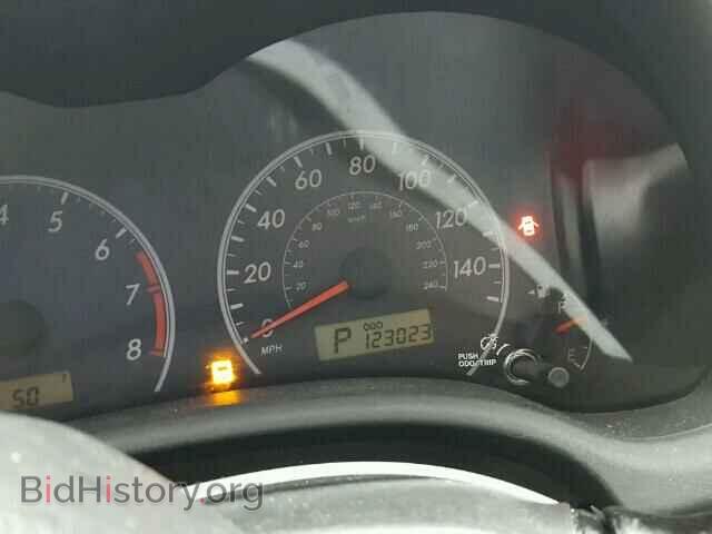 2012 TOYOTA COROLLA BA - VIN: 2T1BU4EE4CC835943 - Фото 8