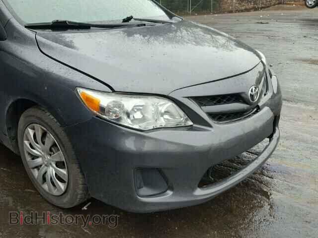 2012 TOYOTA COROLLA BA - VIN: 2T1BU4EE4CC835943 - Фото 9