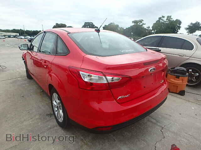 2013 FORD FOCUS - VIN: 1FADP3F29DL189331 - Photo 3