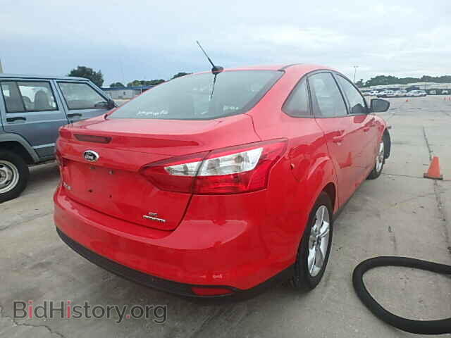 2013 FORD FOCUS - VIN: 1FADP3F29DL189331 - Photo 4