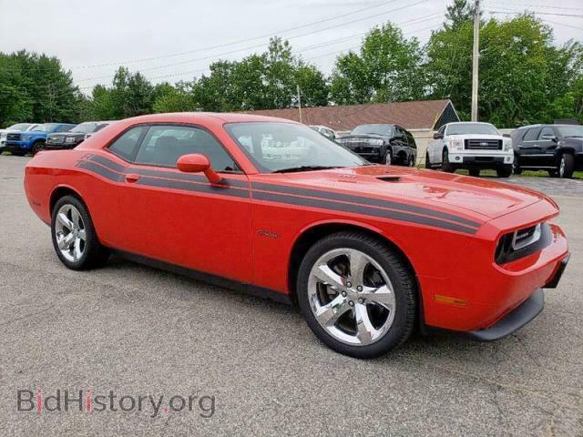 2014 DODGE CHALLENGER - VIN: 2C3CDYBT0EH276970 - Фото 2