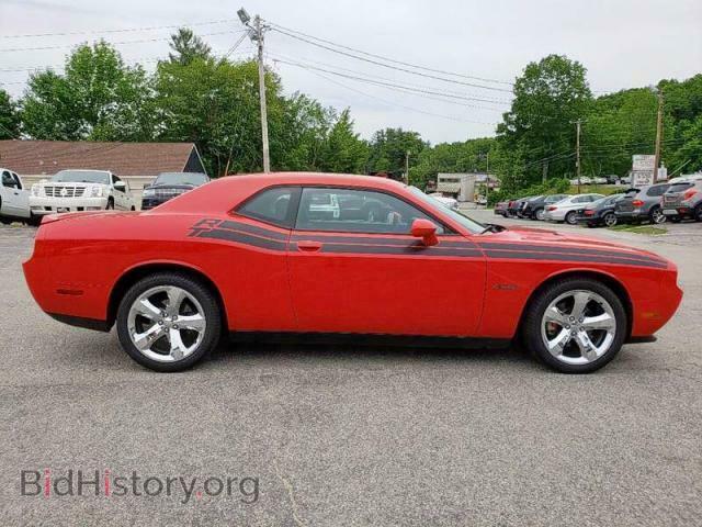 2014 DODGE CHALLENGER - VIN: 2C3CDYBT0EH276970 - Фото 3