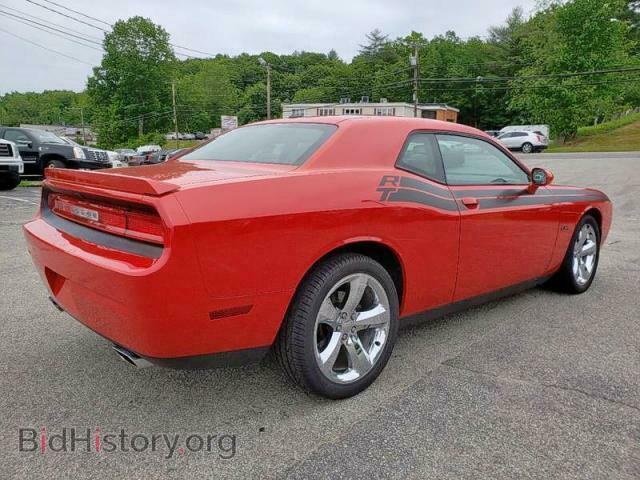 2014 DODGE CHALLENGER - VIN: 2C3CDYBT0EH276970 - Фото 4