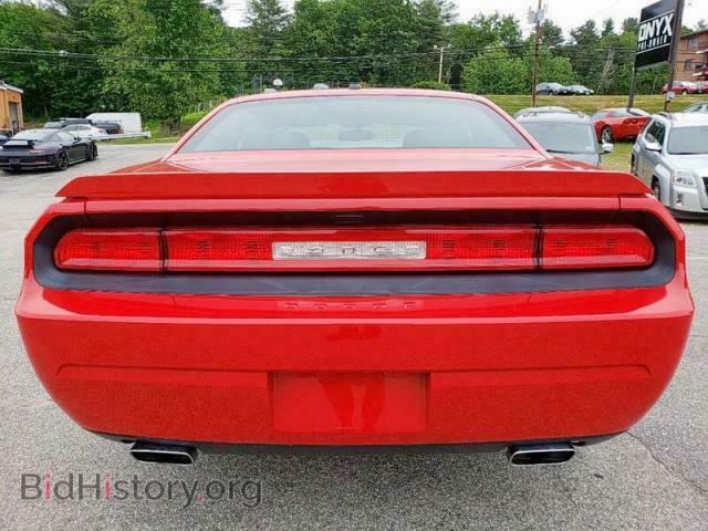 2014 DODGE CHALLENGER - VIN: 2C3CDYBT0EH276970 - Фото 5