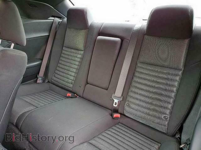 2014 DODGE CHALLENGER - VIN: 2C3CDYBT0EH276970 - Фото 8
