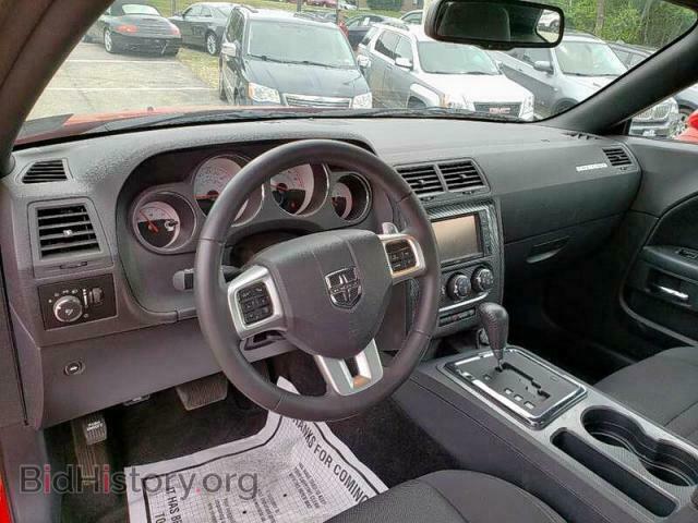 2014 DODGE CHALLENGER - VIN: 2C3CDYBT0EH276970 - Фото 9