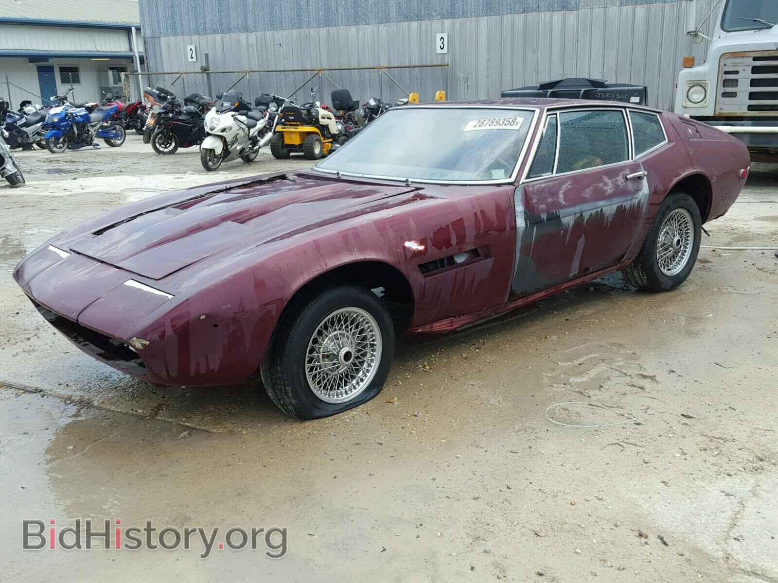 1972 MASERATI ALL MODELS - VIN: 115491908 - Photo 2
