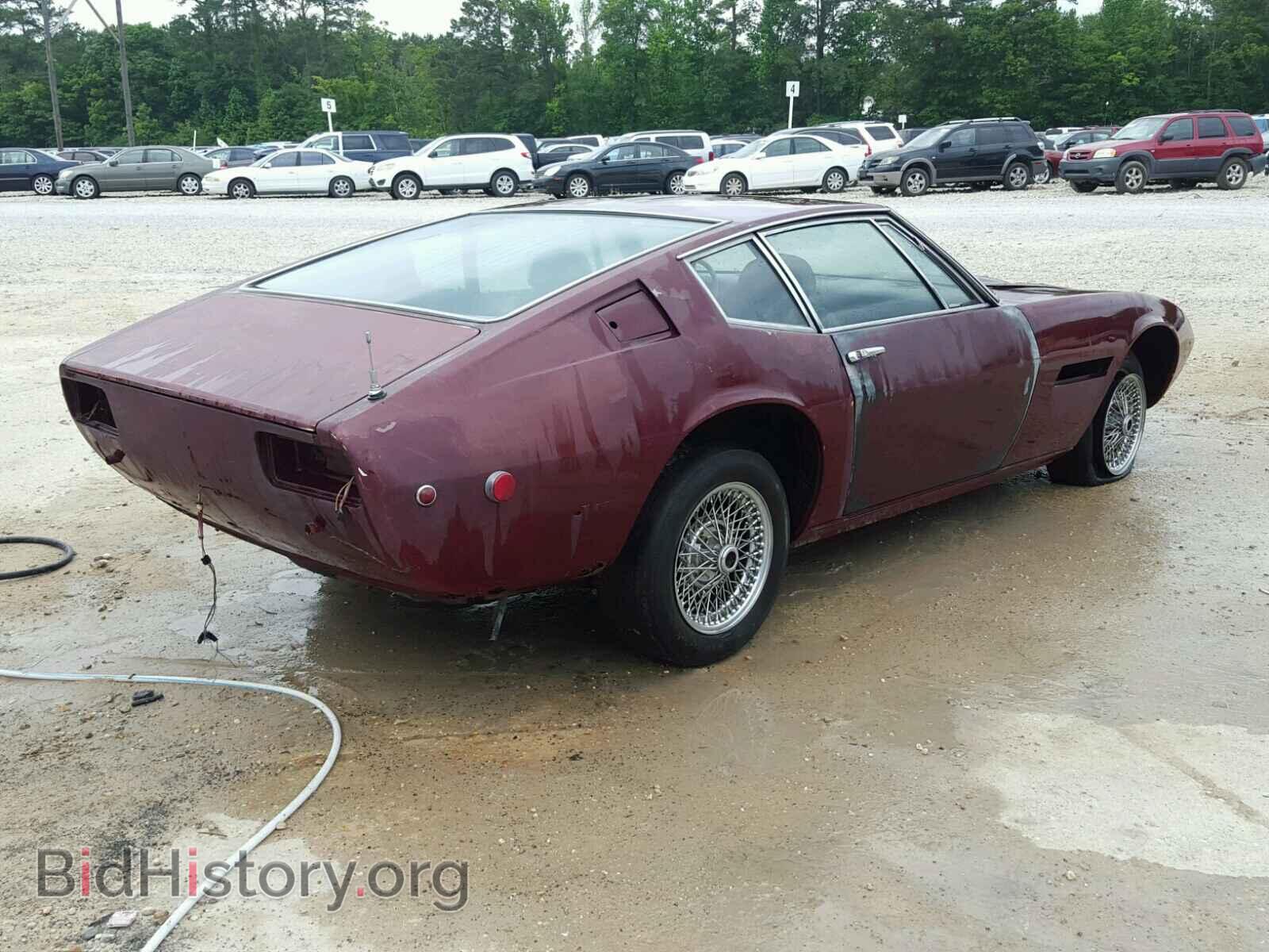 1972 MASERATI ALL MODELS - VIN: 115491908 - Photo 4