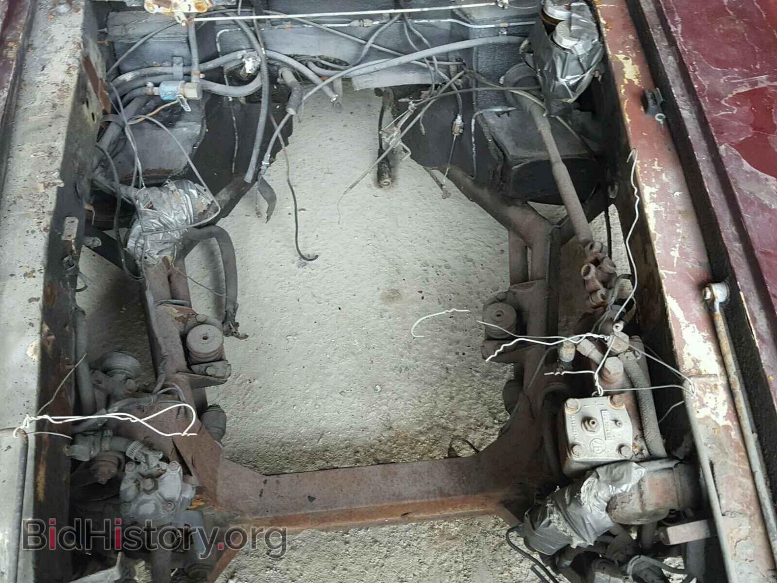 1972 MASERATI ALL MODELS - VIN: 115491908 - Photo 7