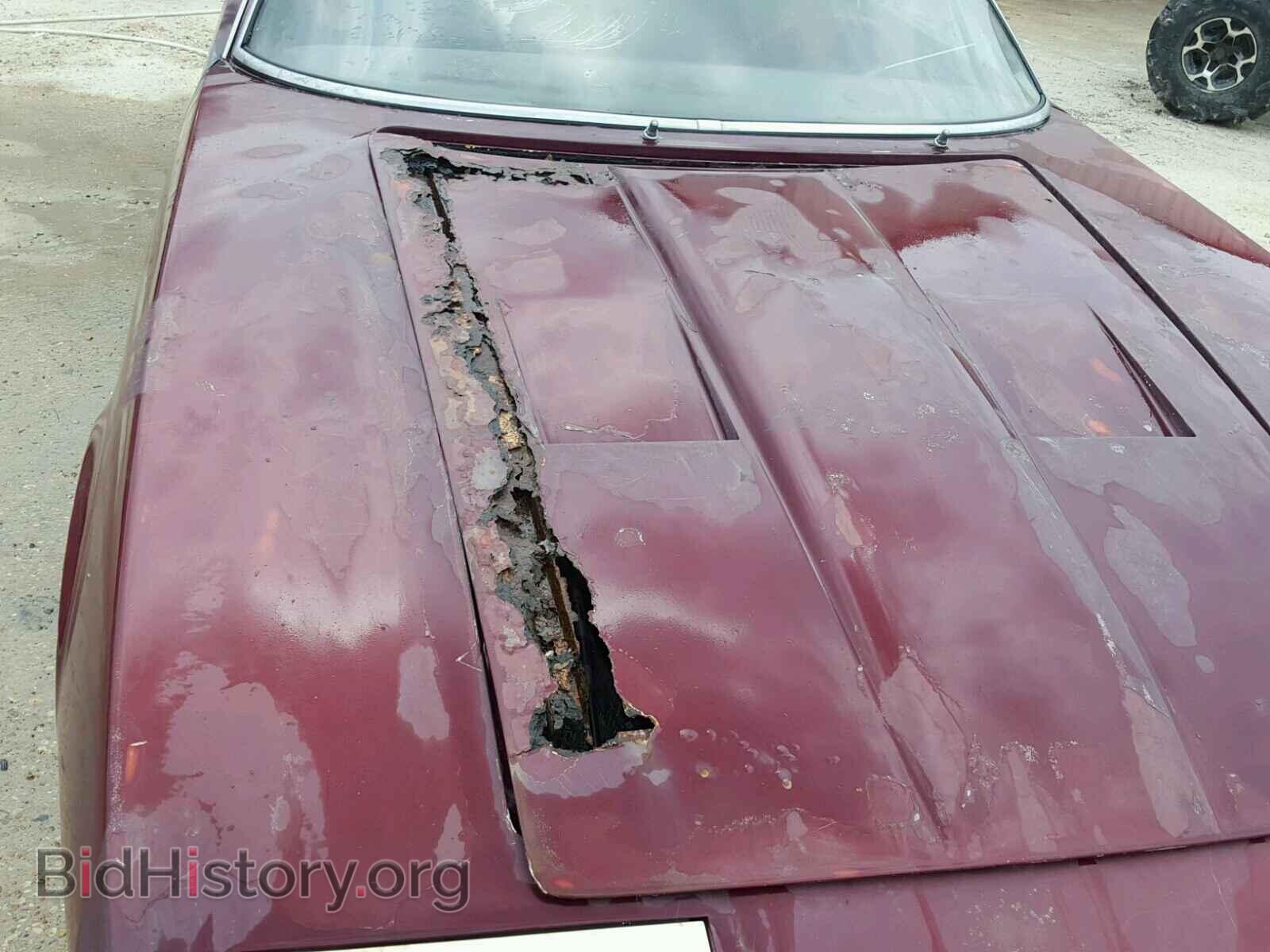 1972 MASERATI ALL MODELS - VIN: 115491908 - Photo 9