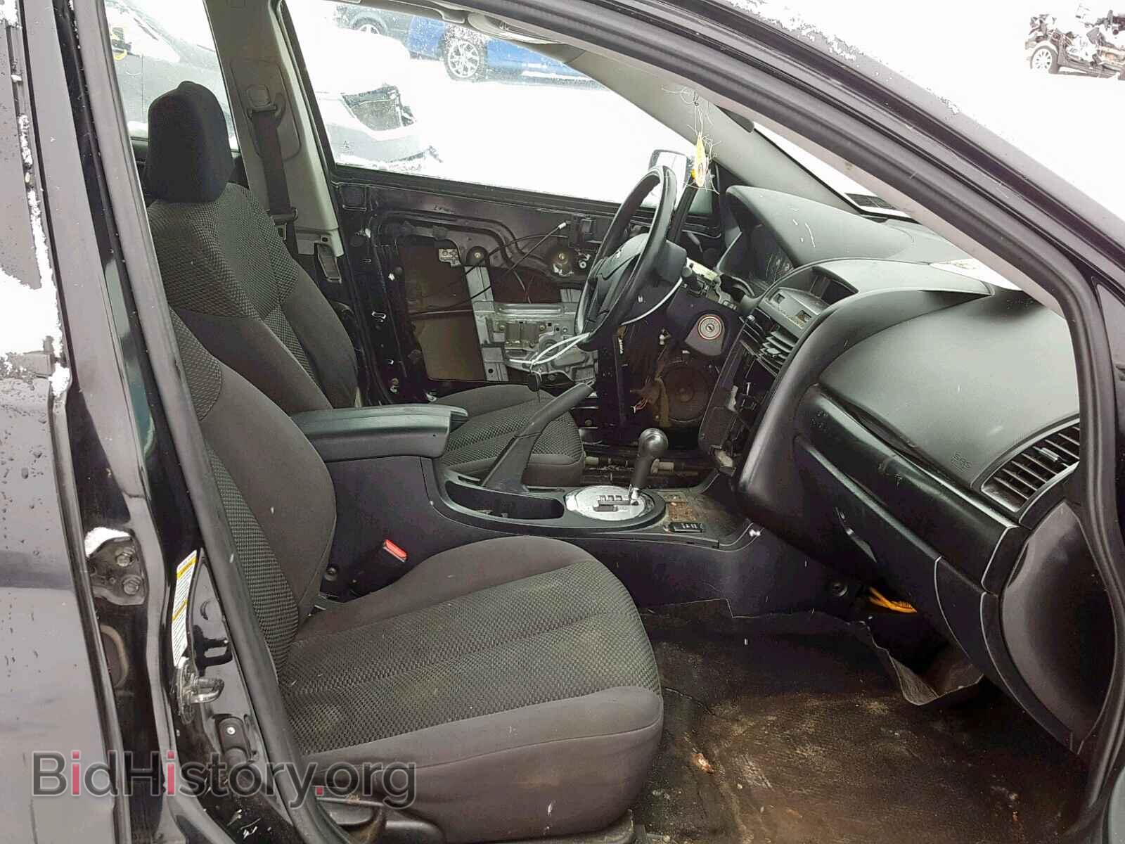 2007 MITSUBISHI GALANT - VIN: 4A3AB26F07E040742 - Фото 5