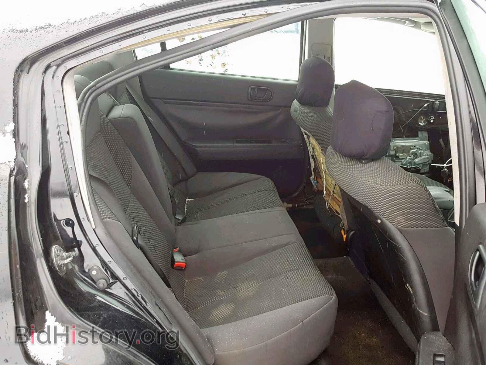 2007 MITSUBISHI GALANT - VIN: 4A3AB26F07E040742 - Фото 6