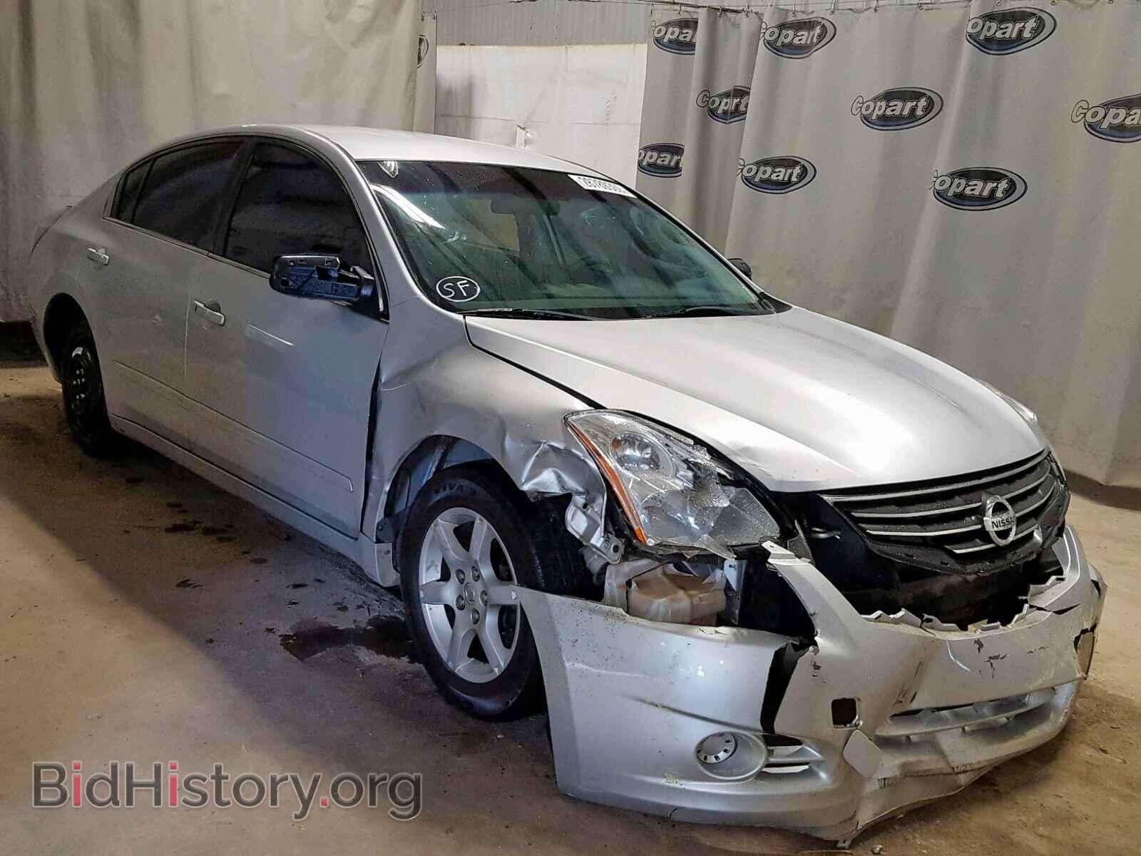 Фотография 1N4AL2AP3CC210958 - NISSAN ALTIMA BAS 2012