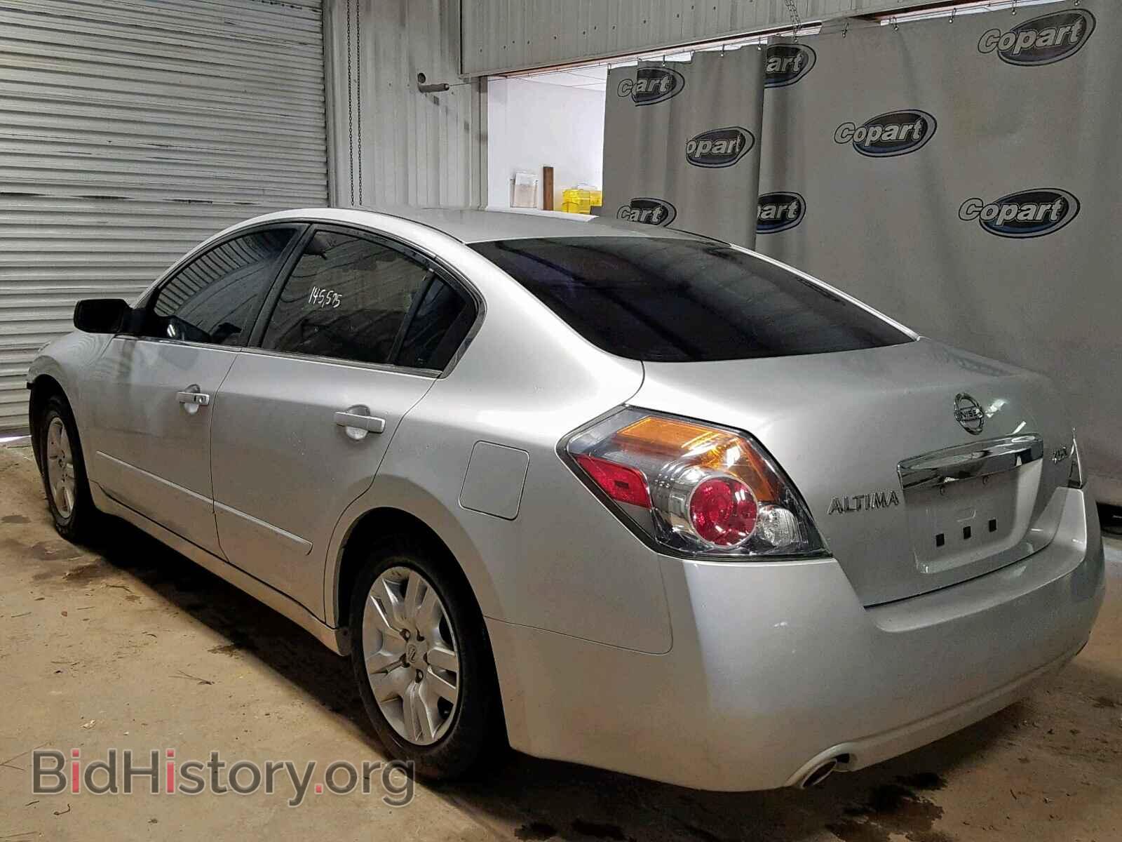 2012 NISSAN ALTIMA BAS - VIN: 1N4AL2AP3CC210958 - Фото 3