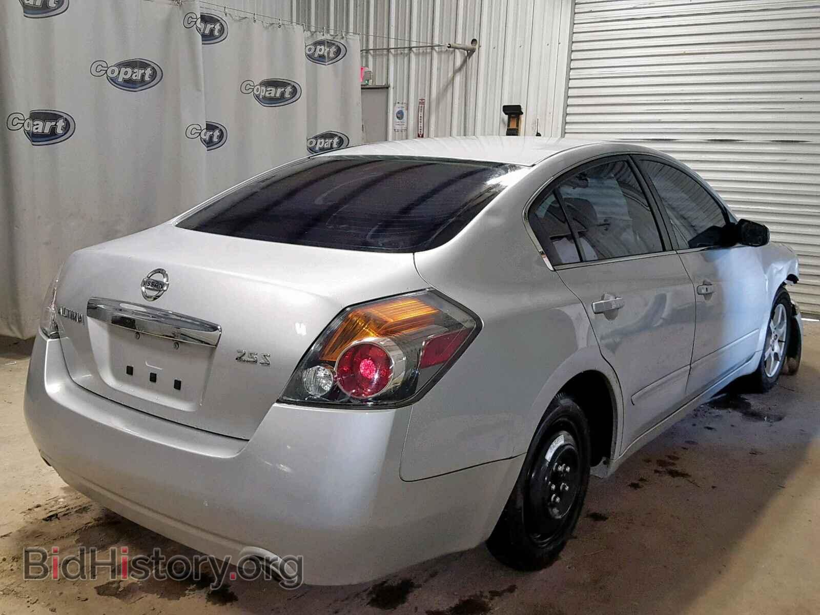 2012 NISSAN ALTIMA BAS - VIN: 1N4AL2AP3CC210958 - Фото 4