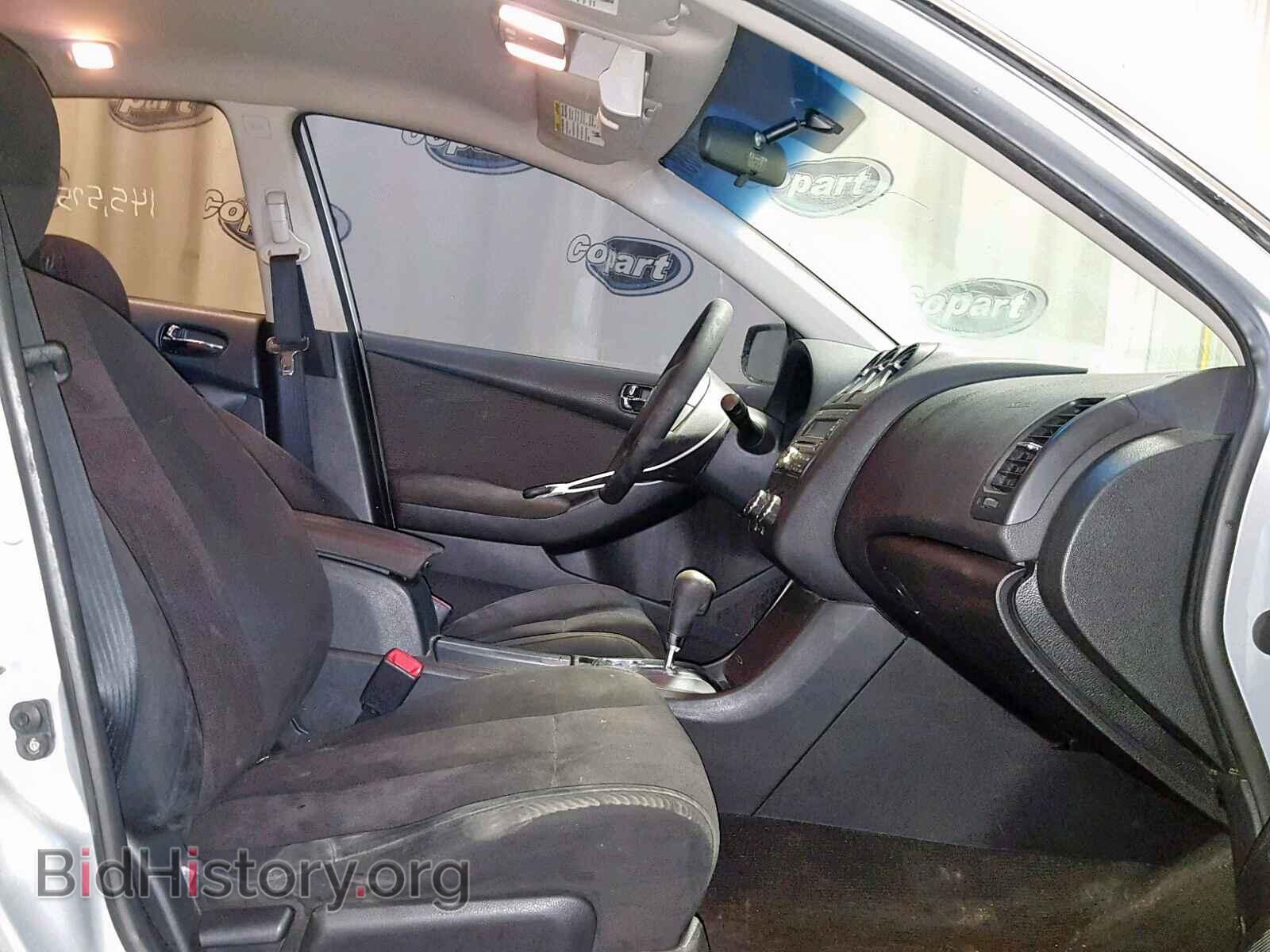 2012 NISSAN ALTIMA BAS - VIN: 1N4AL2AP3CC210958 - Фото 5