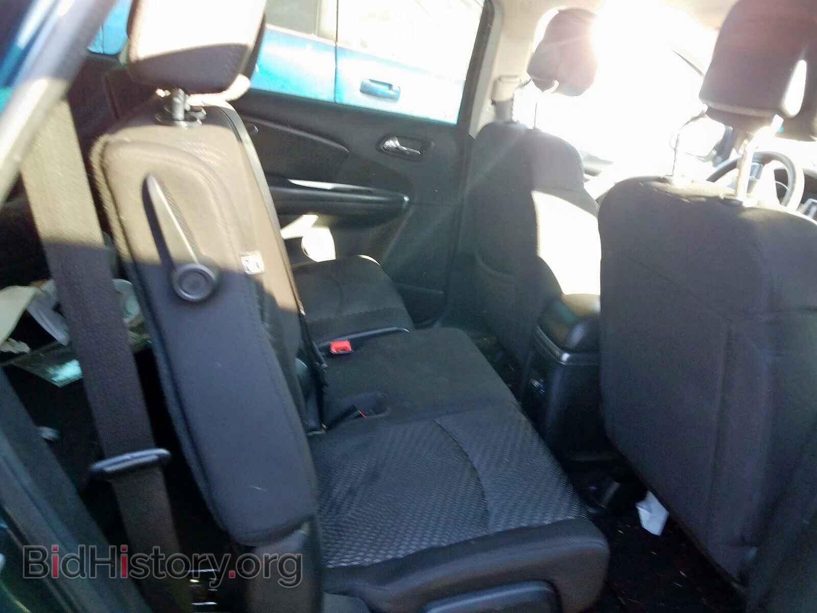 2013 DODGE JOURNEY - VIN: 3C4PDCAB3DT687231 - Фото 6