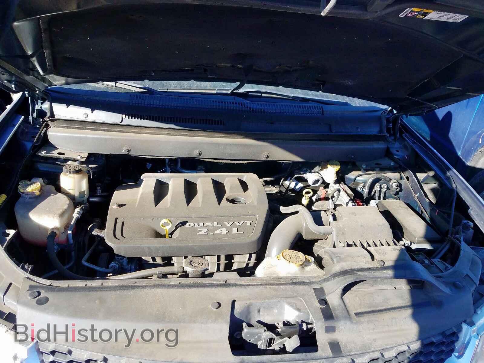 2013 DODGE JOURNEY - VIN: 3C4PDCAB3DT687231 - Фото 7