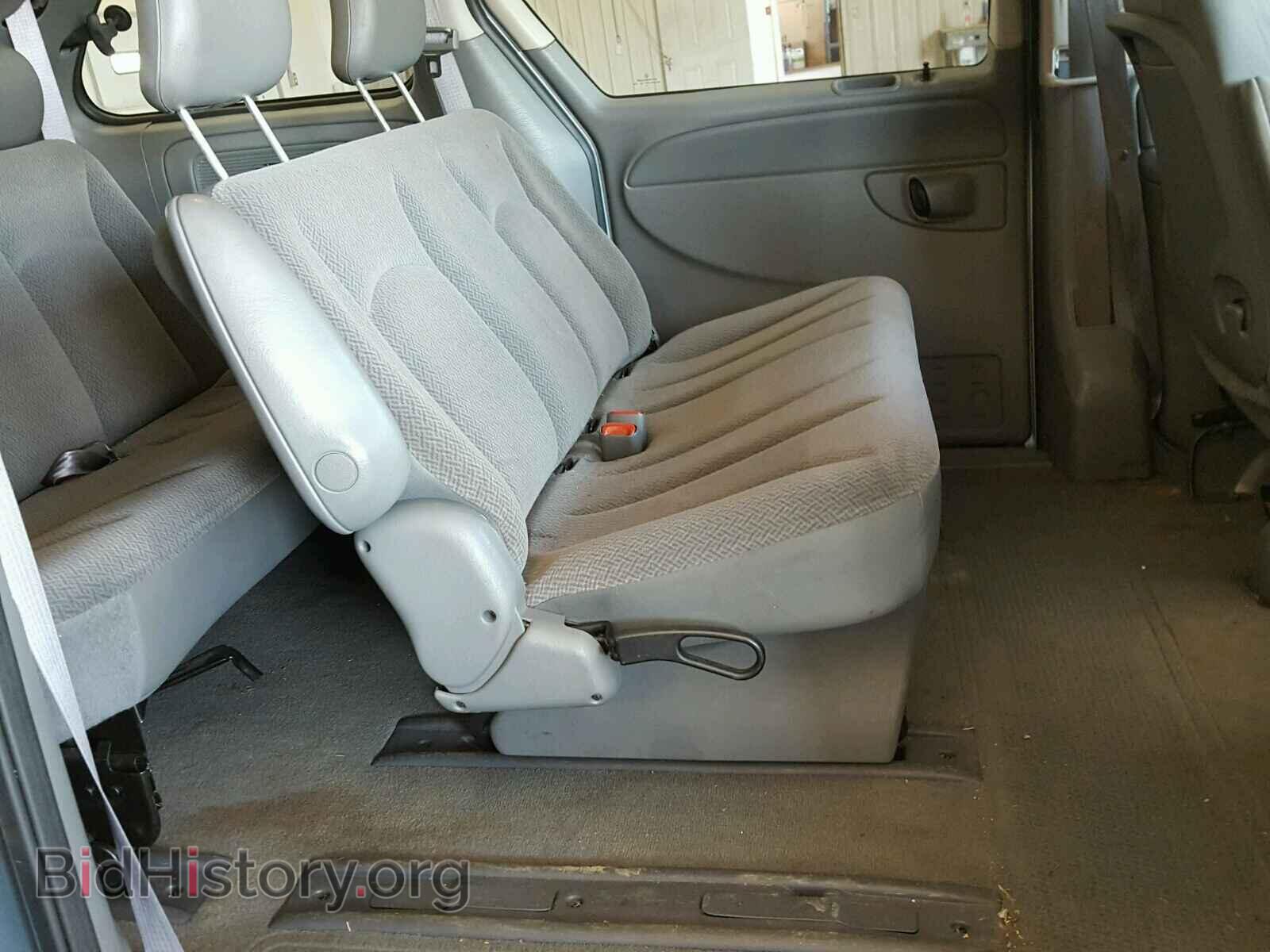 2006 DODGE CARAVAN - VIN: 1D4GP25R56B732539 - Фото 6