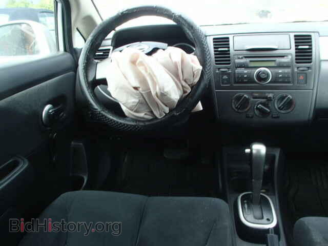 2009 NISSAN VERSA - VIN: 3N1BC13EX9L398303 - Фото 9