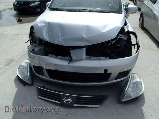 2009 NISSAN VERSA - VIN: 3N1BC13EX9L398303 - Фото 10