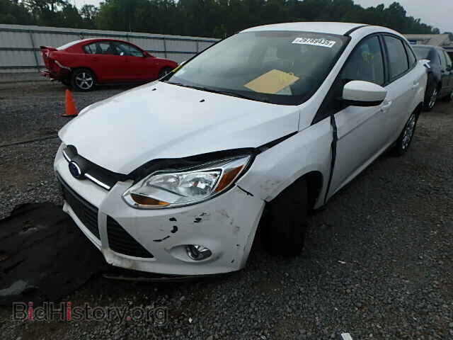 2012 FORD FOCUS - VIN: 1FAHP3F28CL105919 - Photo 2