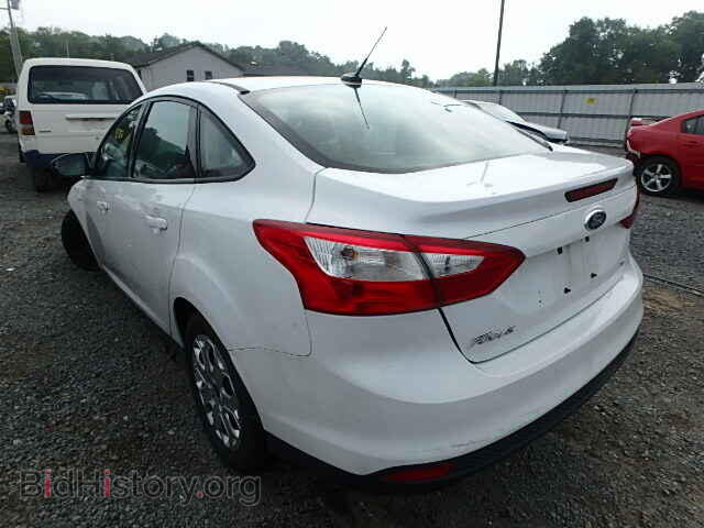 2012 FORD FOCUS - VIN: 1FAHP3F28CL105919 - Photo 3