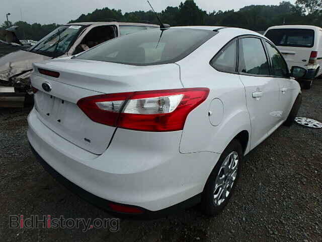 2012 FORD FOCUS - VIN: 1FAHP3F28CL105919 - Photo 4