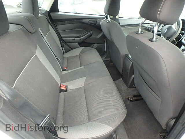 2012 FORD FOCUS - VIN: 1FAHP3F28CL105919 - Photo 6