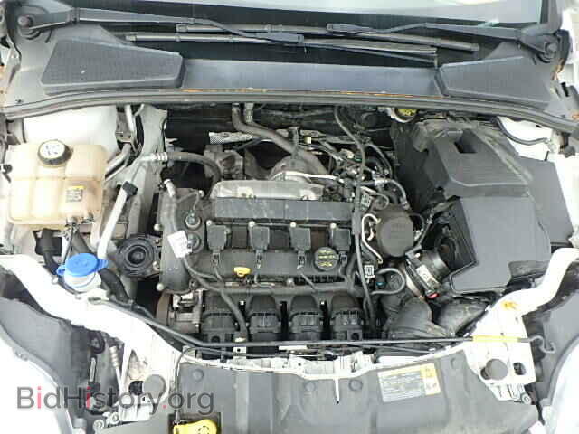 2012 FORD FOCUS - VIN: 1FAHP3F28CL105919 - Photo 7