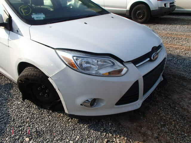2012 FORD FOCUS - VIN: 1FAHP3F28CL105919 - Photo 9