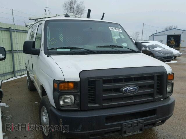 Фотография 1FTNE24W39DA02106 - FORD ECONOLINE 2009