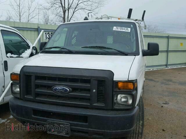 2009 FORD ECONOLINE - VIN: 1FTNE24W39DA02106 - Фото 2