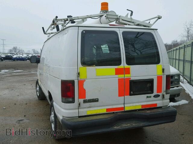 2009 FORD ECONOLINE - VIN: 1FTNE24W39DA02106 - Фото 3