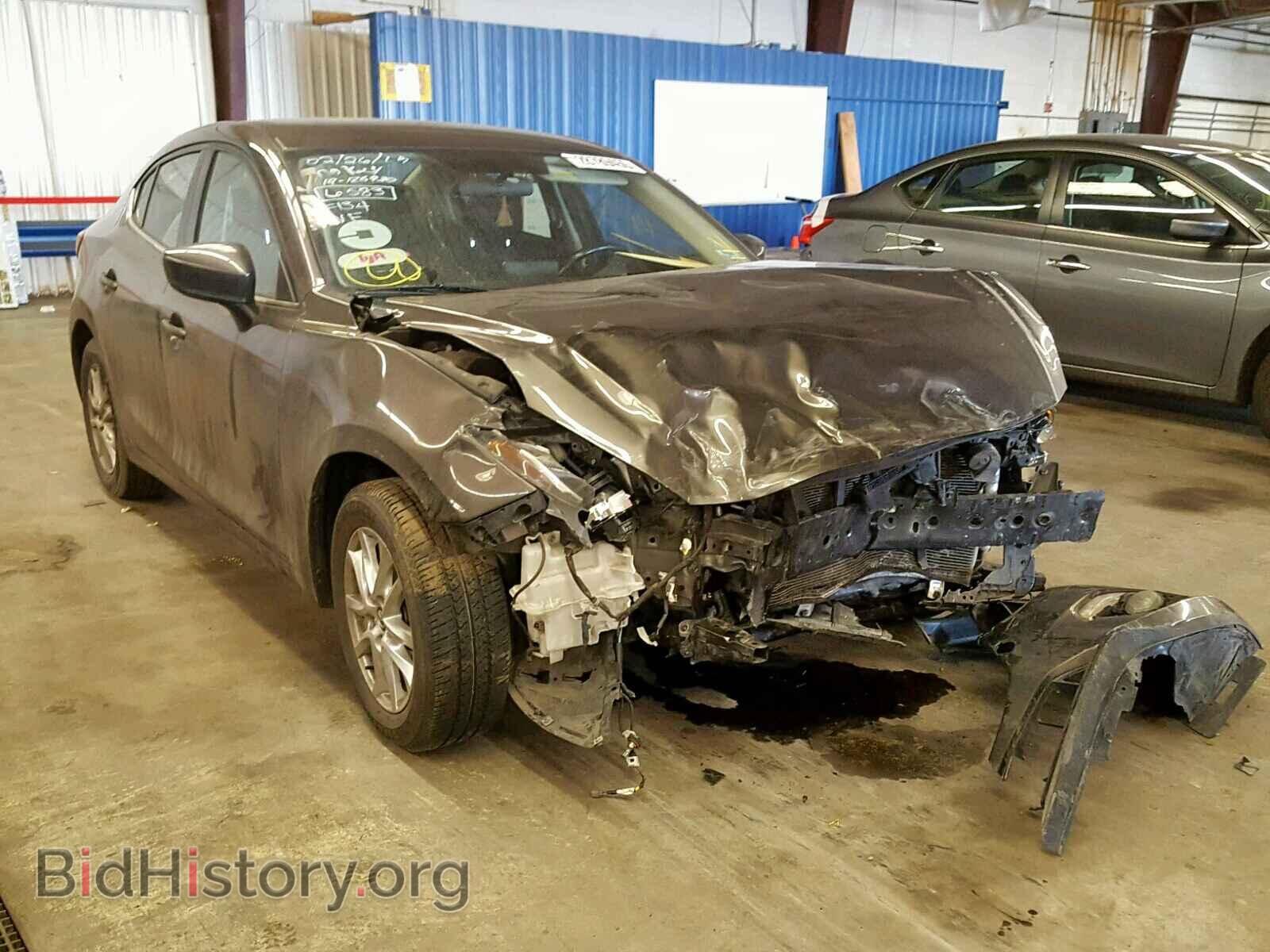 Photo 3MZBM1V7XFM215574 - MAZDA 3 2015