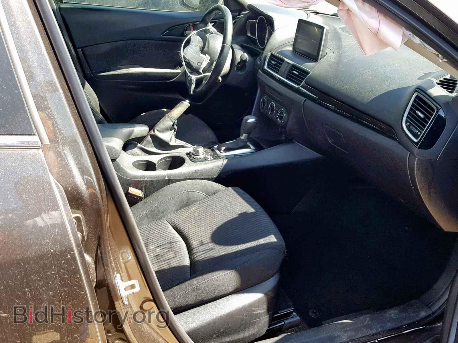 2015 MAZDA 3 - VIN: 3MZBM1V7XFM215574 - Фото 5