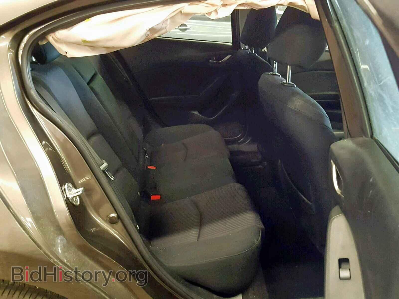 2015 MAZDA 3 - VIN: 3MZBM1V7XFM215574 - Фото 6