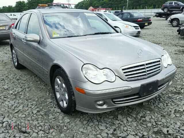 Фотография WDBRF92H46F797189 - MERCEDES-BENZ C280 2006