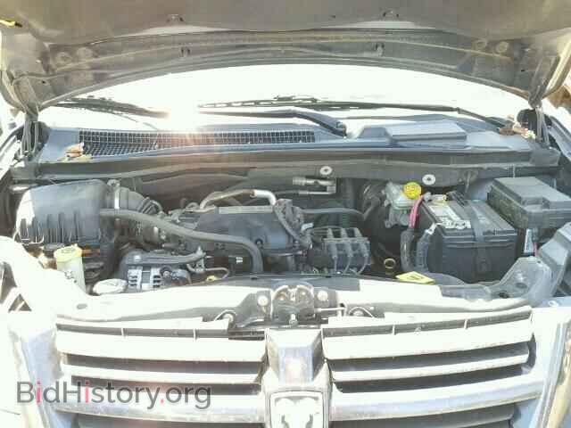2008 DODGE CARAVAN - VIN: 2D8HN44H08R669593 - Фото 7