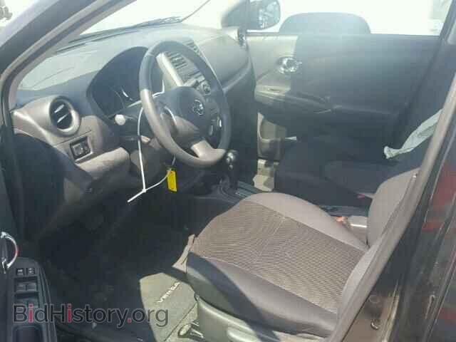 2013 NISSAN VERSA - VIN: 3N1CN7AP9DL883479 - Фото 5
