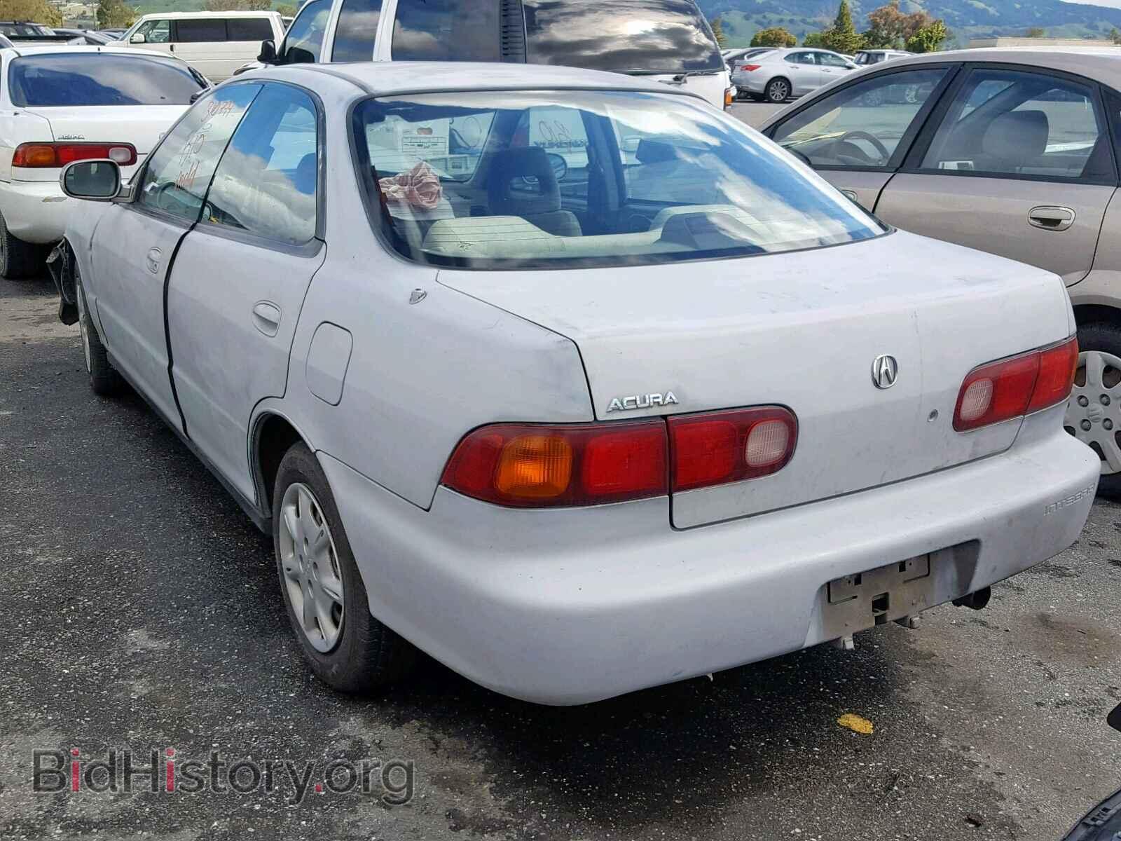 1996 ACURA INTEGRA - VIN: JH4DB7657TS011589 - Фото 3
