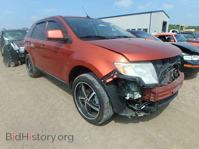 Фотография 2FMDK38C37BA73833 - FORD EDGE 2007