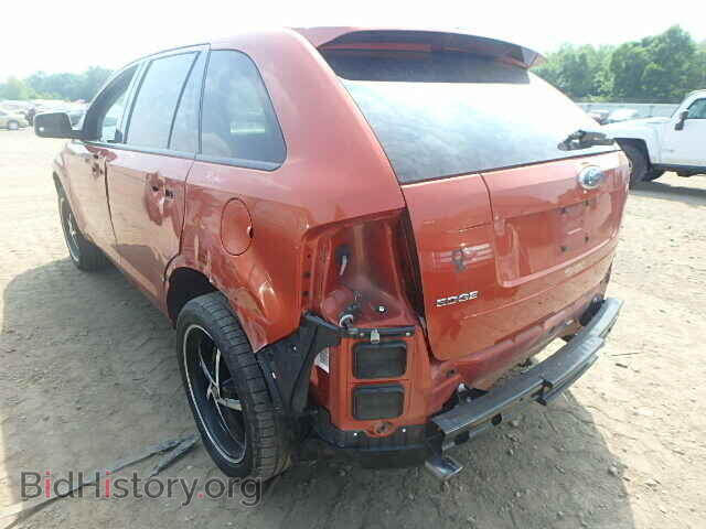 2007 FORD EDGE - VIN: 2FMDK38C37BA73833 - Фото 3
